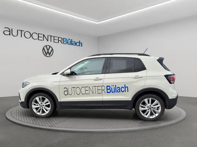 VW T-Cross 1.0 TSI EVO United DSG