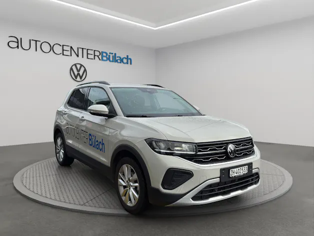 VW T-Cross 1.0 TSI EVO United DSG