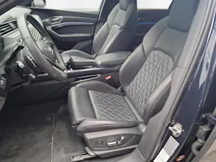 Audi e-tron S quattro