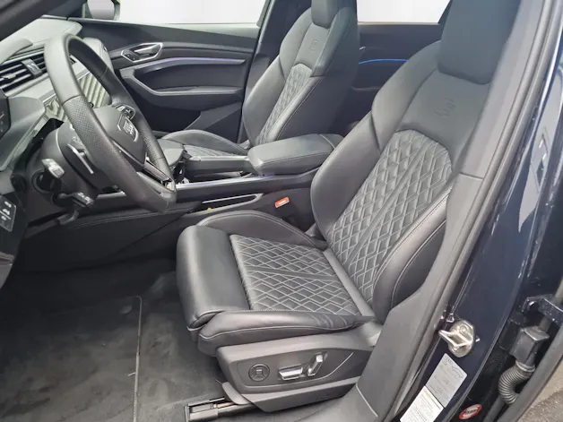 Audi e-tron S quattro