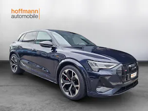 Audi e-tron S quattro
