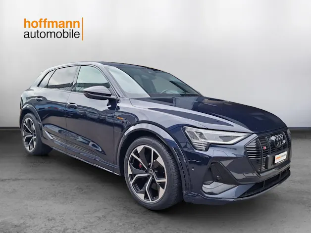Audi e-tron S quattro
