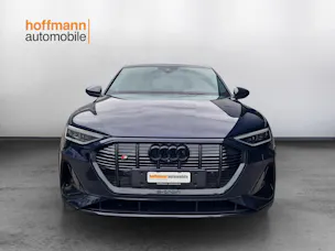 Audi e-tron S quattro