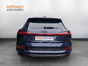 Audi e-tron S quattro
