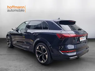 Audi e-tron S quattro