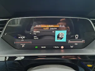 Audi e-tron S quattro