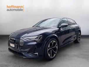 Audi e-tron S quattro