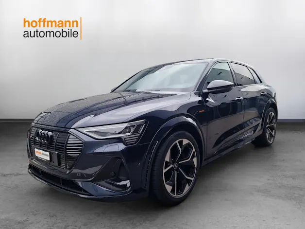 Audi e-tron S quattro