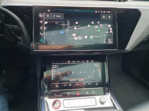 Audi e-tron S quattro