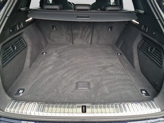 Audi e-tron S quattro
