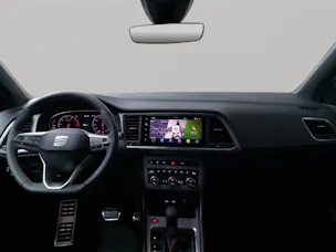SEAT Ateca 1.5 TSI EVO DSG Move FR