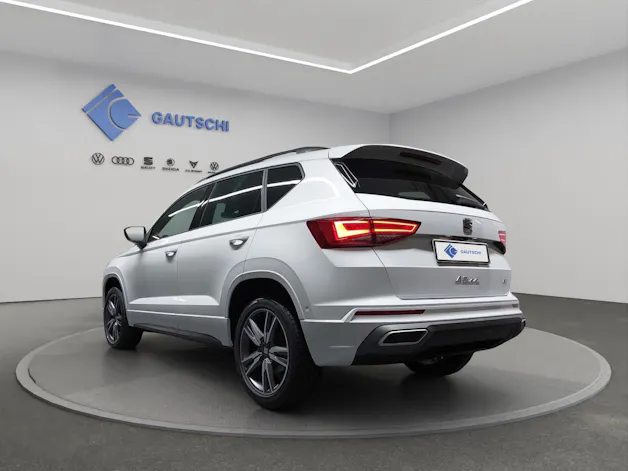 SEAT Ateca 1.5 TSI EVO DSG Move FR