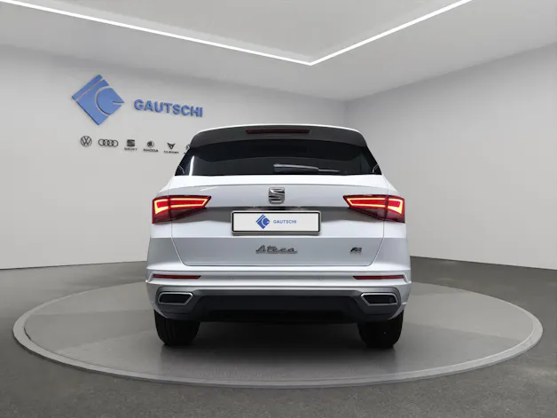 SEAT Ateca 1.5 TSI EVO DSG Move FR