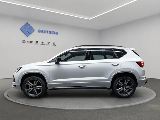 SEAT Ateca 1.5 TSI EVO DSG Move FR