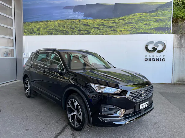 SEAT Tarraco 2.0 TDI CR Hola FR 4Drive DSG