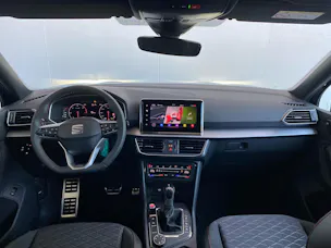 SEAT Tarraco 2.0 TDI CR Hola FR 4Drive DSG