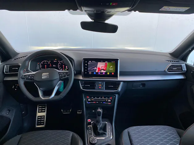 SEAT Tarraco 2.0 TDI CR Hola FR 4Drive DSG