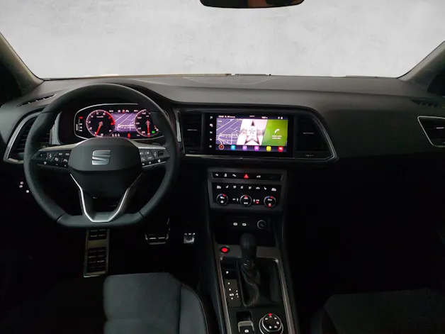 SEAT Ateca 2.0 TSI Hola FR 4Drive DSG