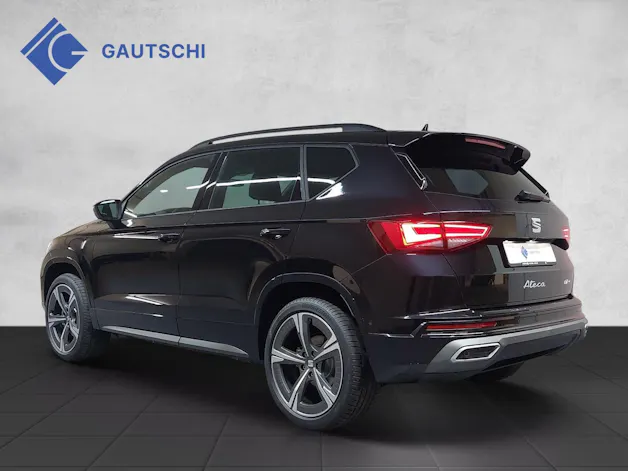 SEAT Ateca 2.0 TSI Hola FR 4Drive DSG