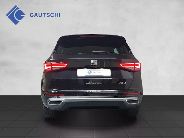 SEAT Ateca 2.0 TSI Hola FR 4Drive DSG