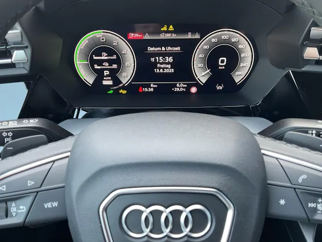 Audi A3 Sportback 40 TFSI e advanced Attraction S-tronic