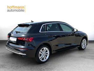 Audi A3 Sportback 40 TFSI e advanced Attraction S-tronic