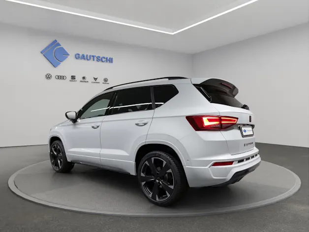Cupra Ateca 2.0TSI Inicio 4Drive DSG