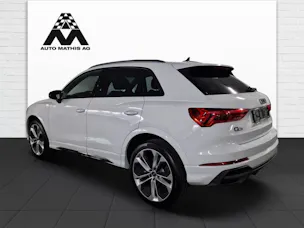 Audi Q3 40 TDI S line quattro S-tronic