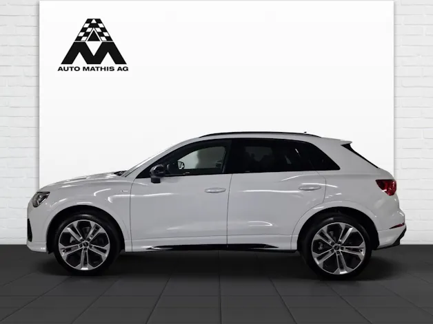 Audi Q3 40 TDI S line quattro S-tronic
