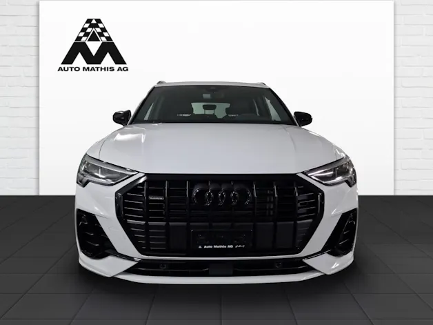 Audi Q3 40 TDI S line quattro S-tronic