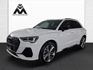 Audi Q3 40 TDI S line quattro S-tronic