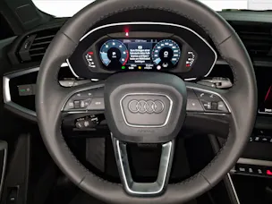 Audi Q3 40 TDI S line quattro S-tronic