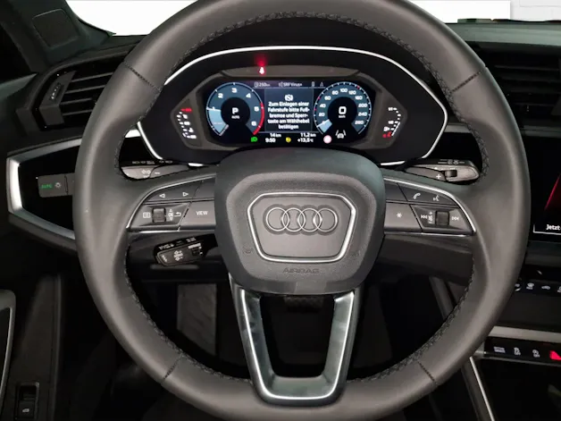 Audi Q3 40 TDI S line quattro S-tronic