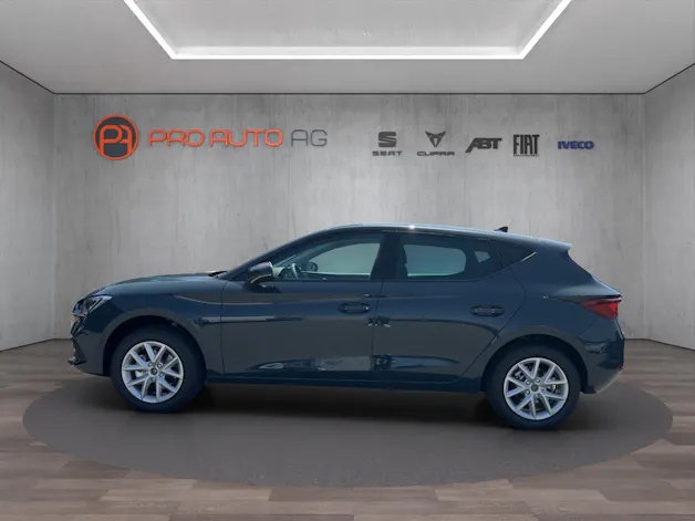 SEAT Leon 1.5 eTSI mHEV DSG Go