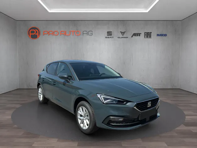 SEAT Leon 1.5 eTSI mHEV DSG Go