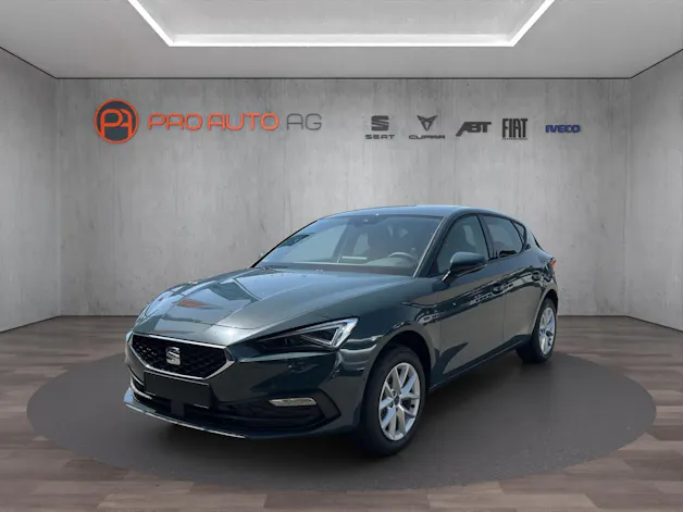 SEAT Leon 1.5 eTSI mHEV DSG Go