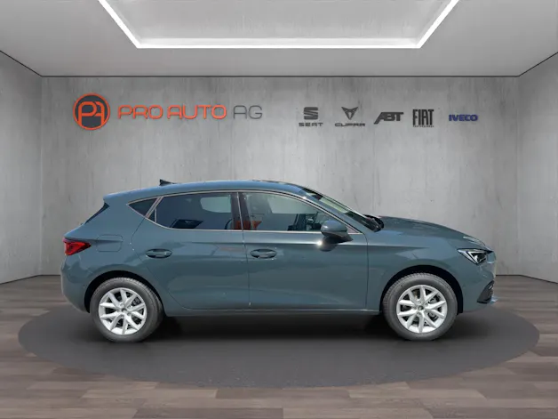 SEAT Leon 1.5 eTSI mHEV DSG Go