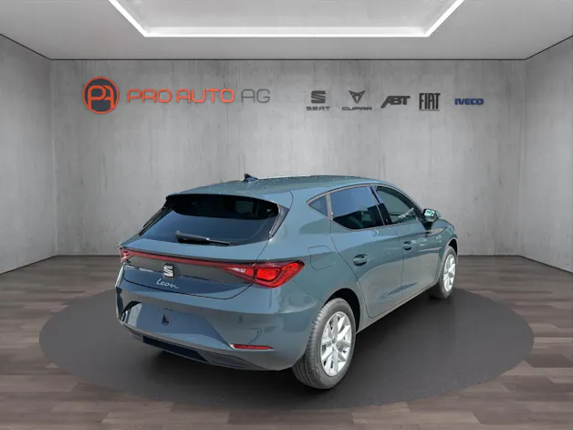 SEAT Leon 1.5 eTSI mHEV DSG Go