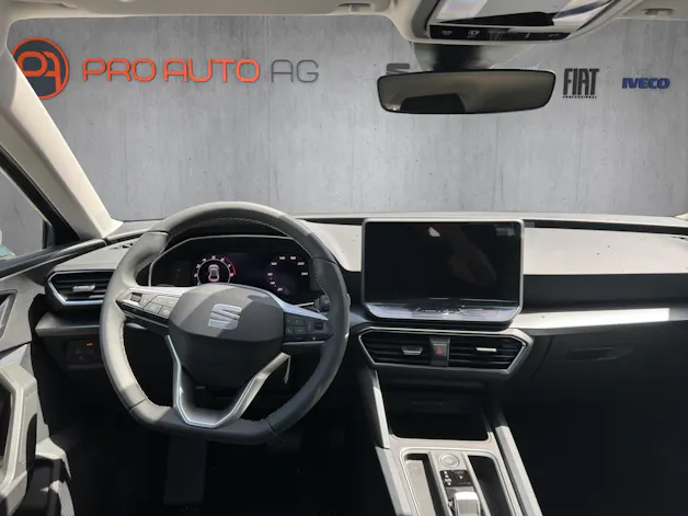 SEAT Leon 1.5 eTSI mHEV DSG Go