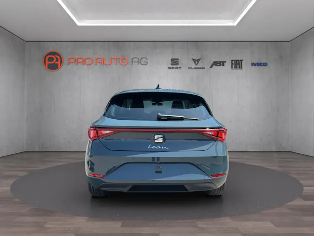 SEAT Leon 1.5 eTSI mHEV DSG Go