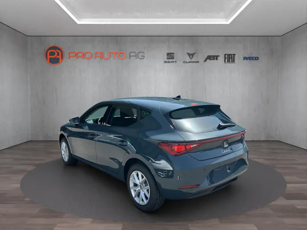 SEAT Leon 1.5 eTSI mHEV DSG Go