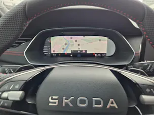 Škoda Octavia Combi 2.0 TSI DSG RS