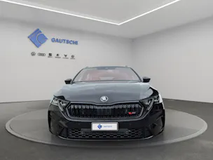 Škoda Octavia Combi 2.0 TSI DSG RS