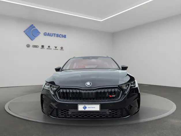 Škoda Octavia Combi 2.0 TSI DSG RS