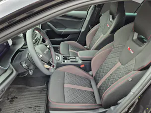 Škoda Octavia Combi 2.0 TSI DSG RS