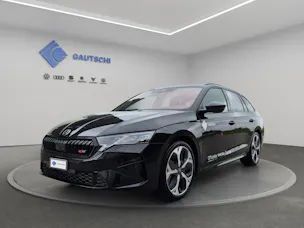 Škoda Octavia Combi 2.0 TSI DSG RS