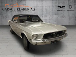 Ford Mustang Cabrio 3.2