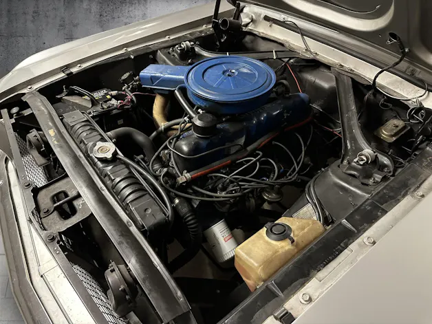 Ford Mustang Cabrio 3.2