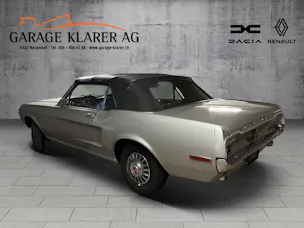 Ford Mustang Cabrio 3.2