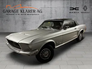 Ford Mustang Cabrio 3.2